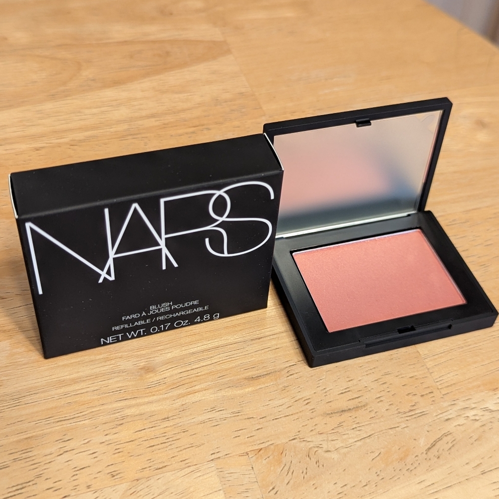 NARS Blush - Orgasm - Picture 2 of 3